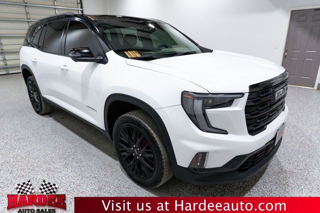 2024 GMC Acadia Image 6