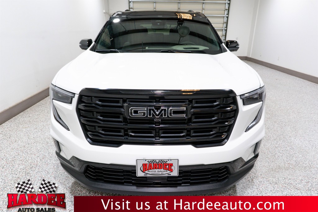 2024 GMC Acadia Image 7