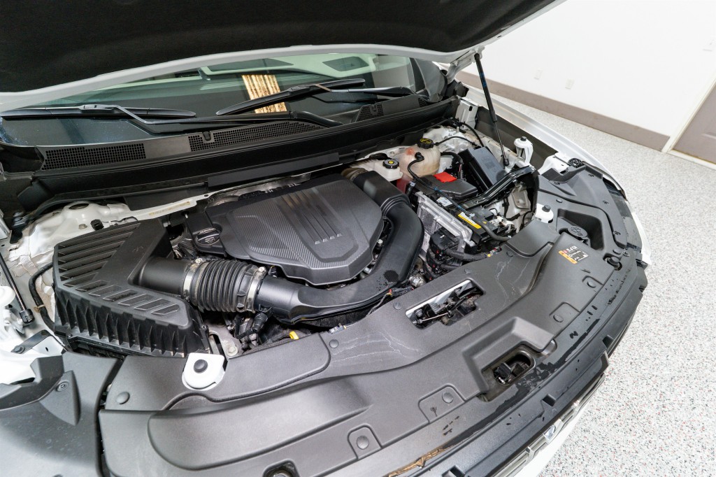 2024 GMC Acadia Image 34