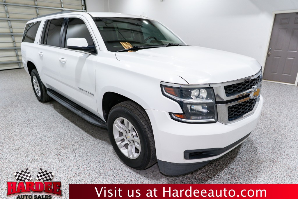 2018 Chevrolet Suburban Image 6