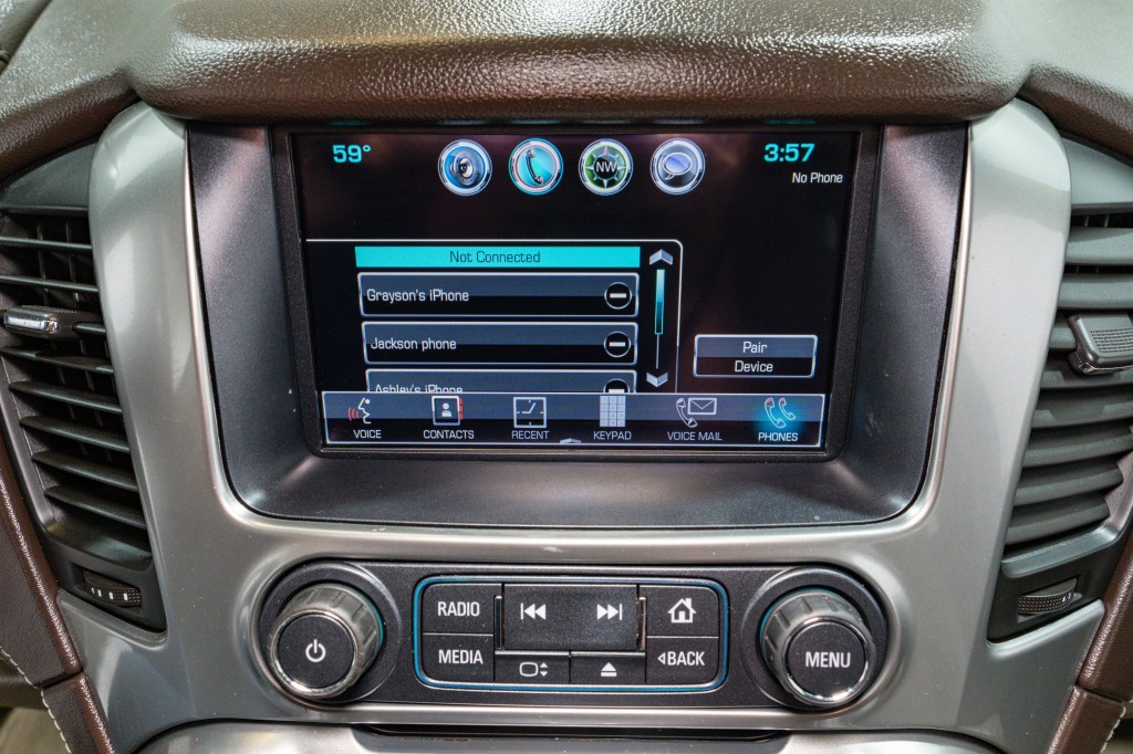 2018 Chevrolet Suburban Image 20