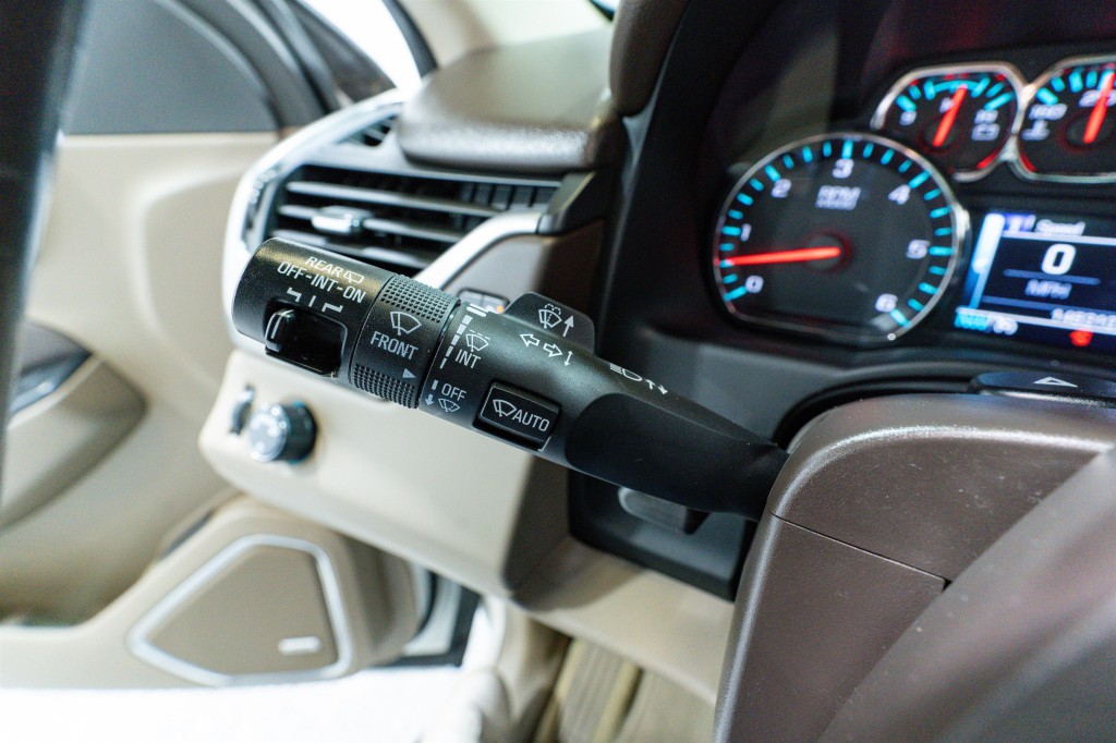 2018 Chevrolet Suburban Image 28