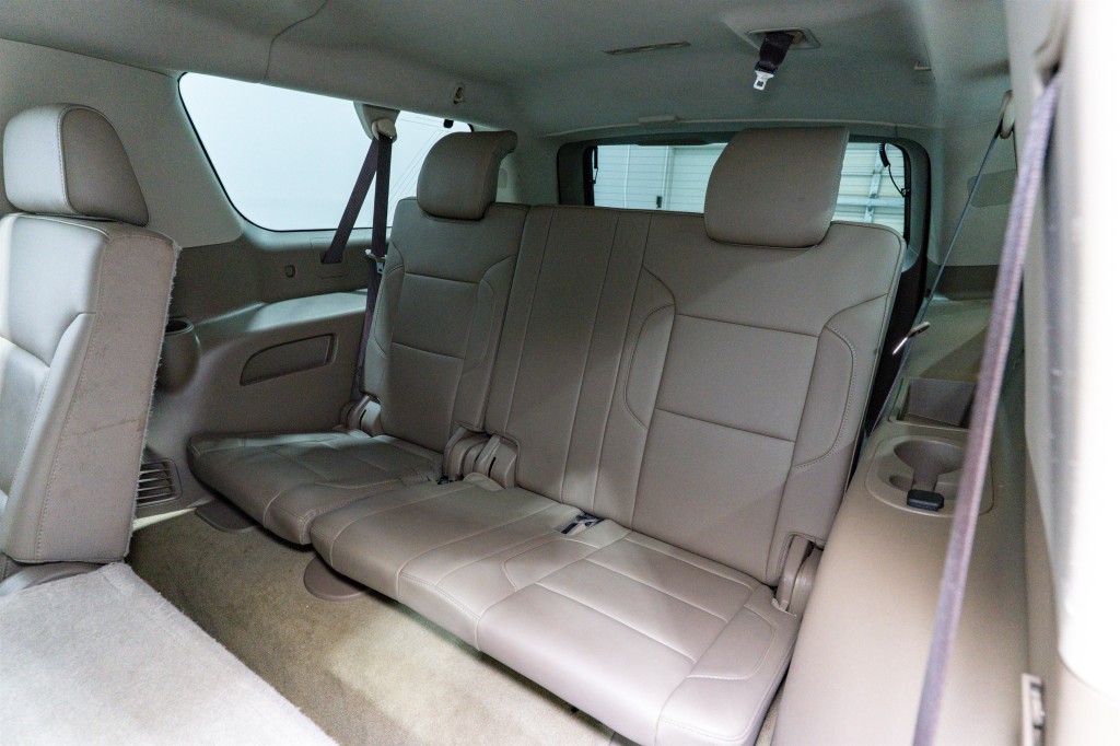 2018 Chevrolet Suburban Image 32