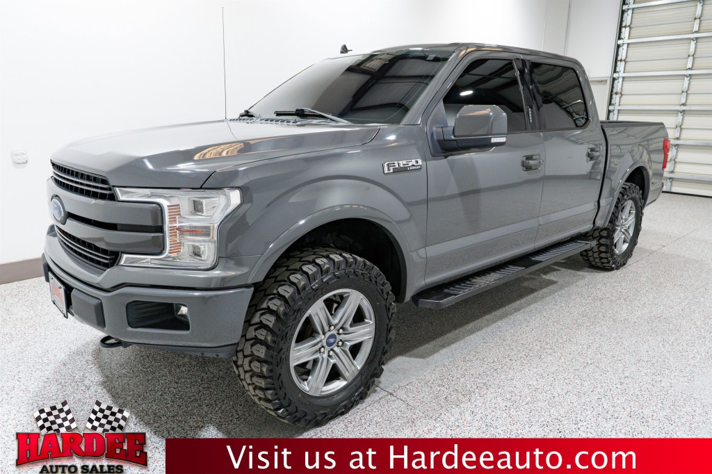 2018 Ford F-150 Image 2