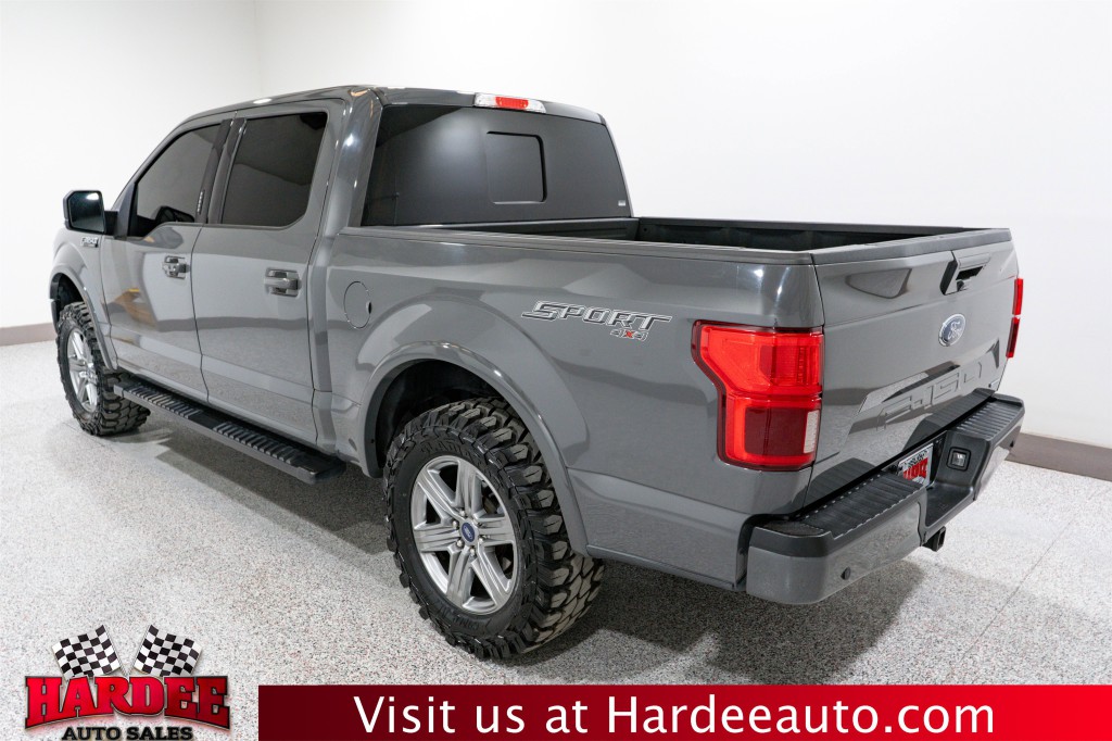 2018 Ford F-150 Image 3