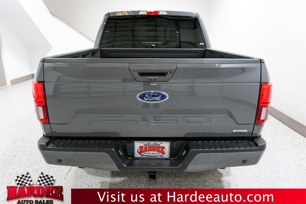 2018 Ford F-150 Image 4