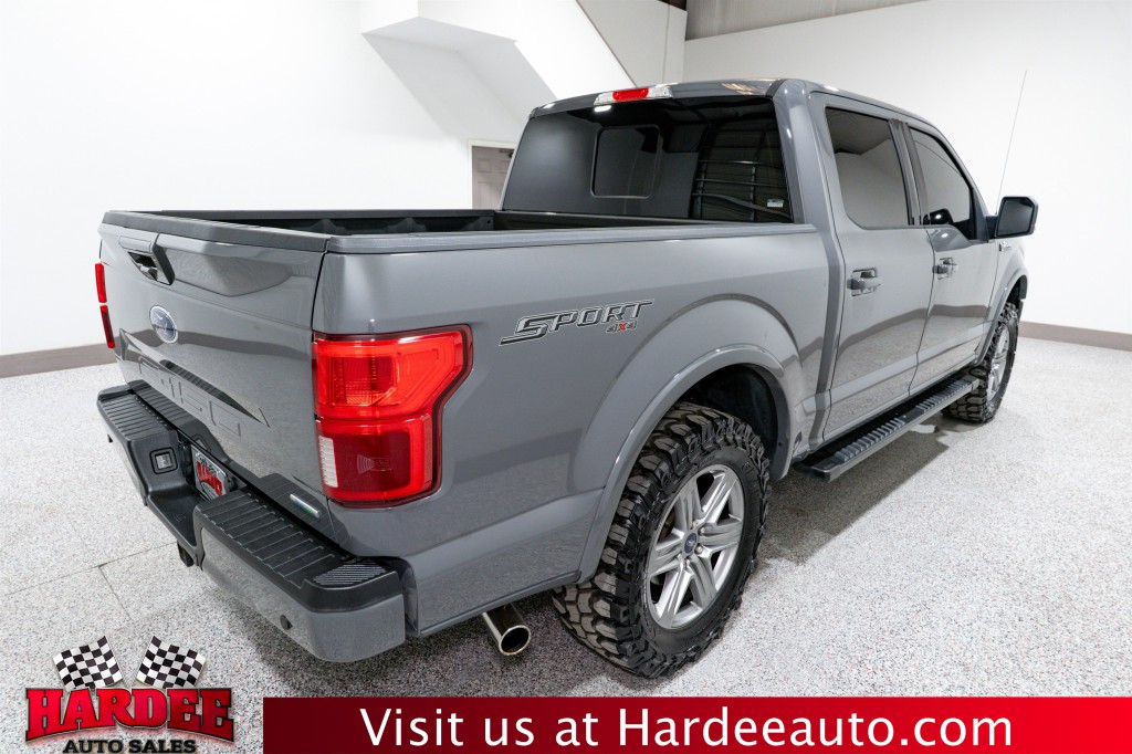 2018 Ford F-150 Image 5