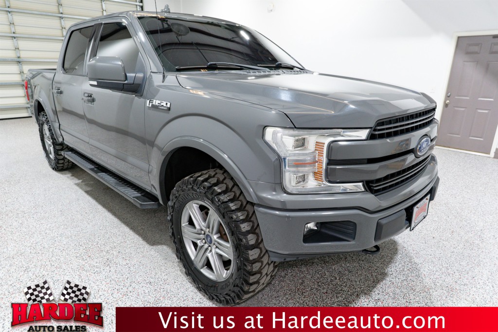 2018 Ford F-150 Image 6