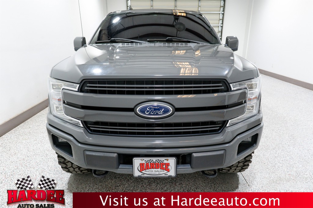 2018 Ford F-150 Image 7