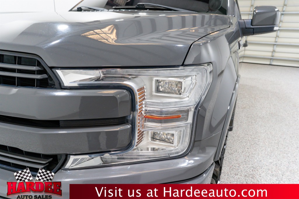 2018 Ford F-150 Image 8