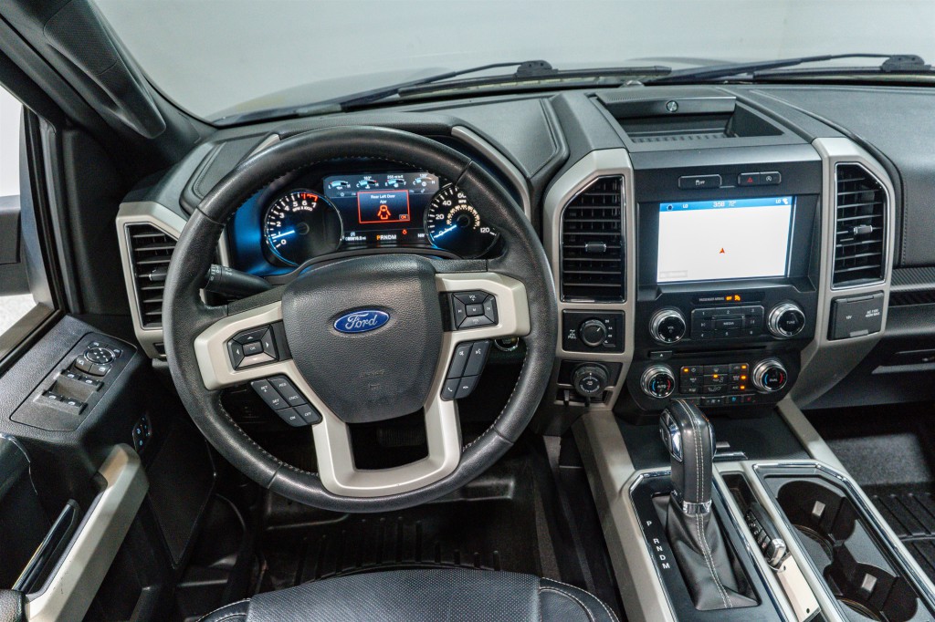 2018 Ford F-150 Image 12