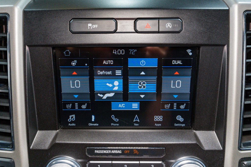 2018 Ford F-150 Image 22