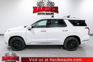 Image for 2023 Hyundai Palisade Limited ID: 6952857