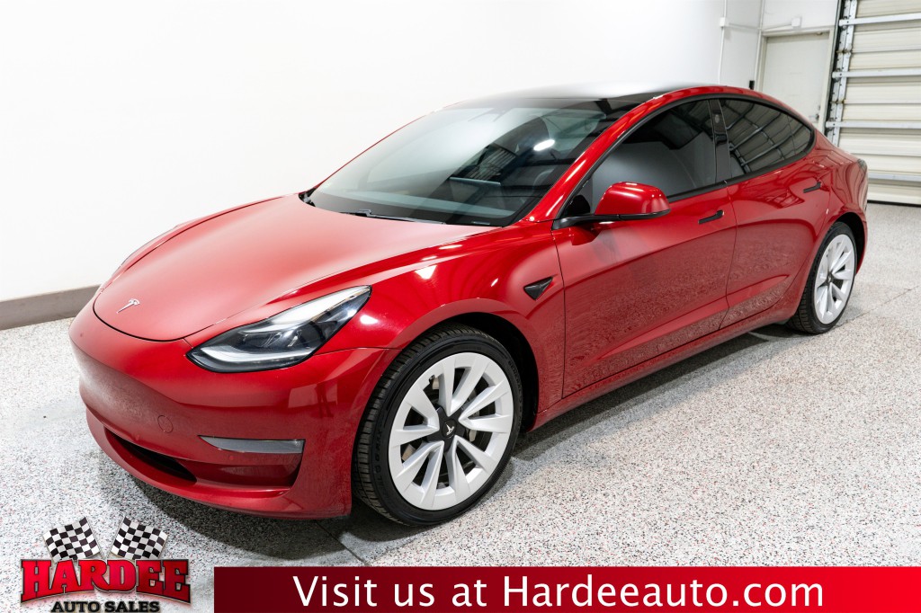 2021 Tesla Model 3 Image 2
