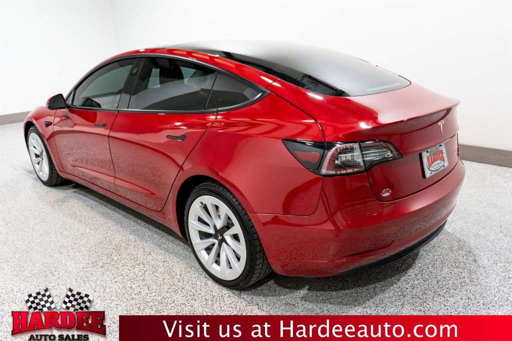 2021 Tesla Model 3 Image 3