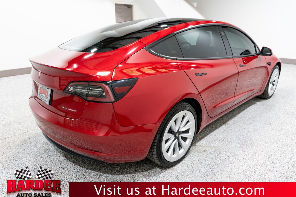 2021 Tesla Model 3 Image 5