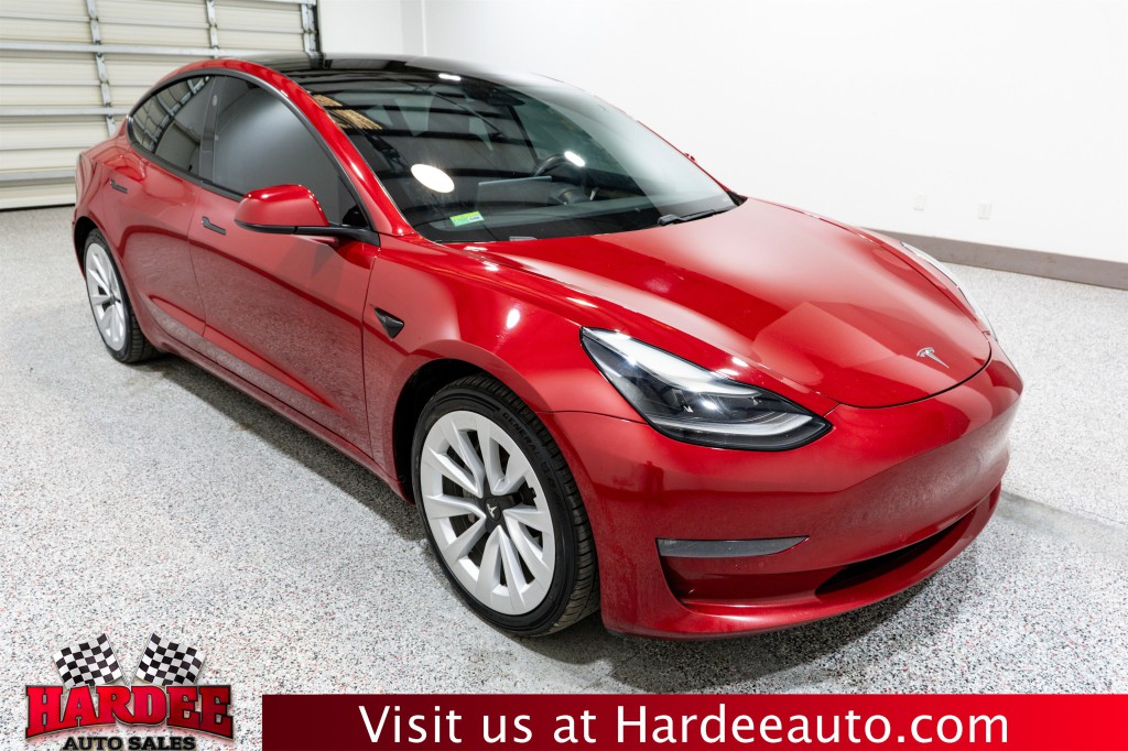 2021 Tesla Model 3 Image 6