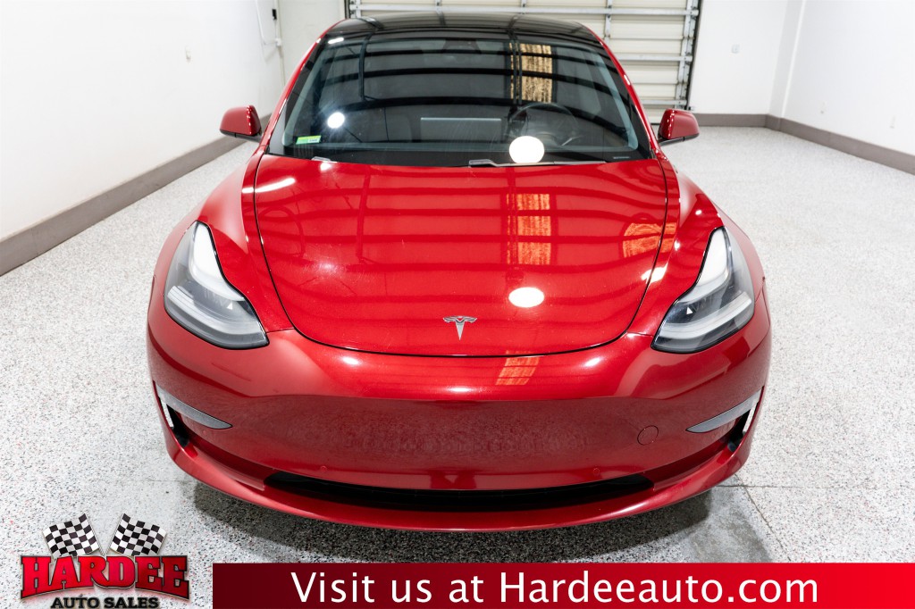 2021 Tesla Model 3 Image 7