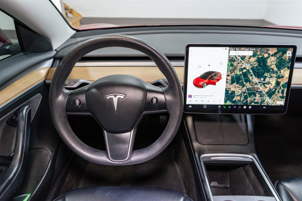 2021 Tesla Model 3 Image 9