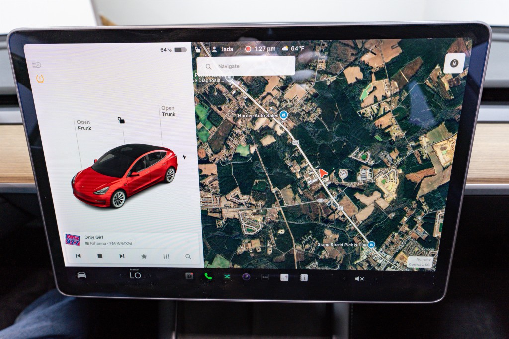 2021 Tesla Model 3 Image 14