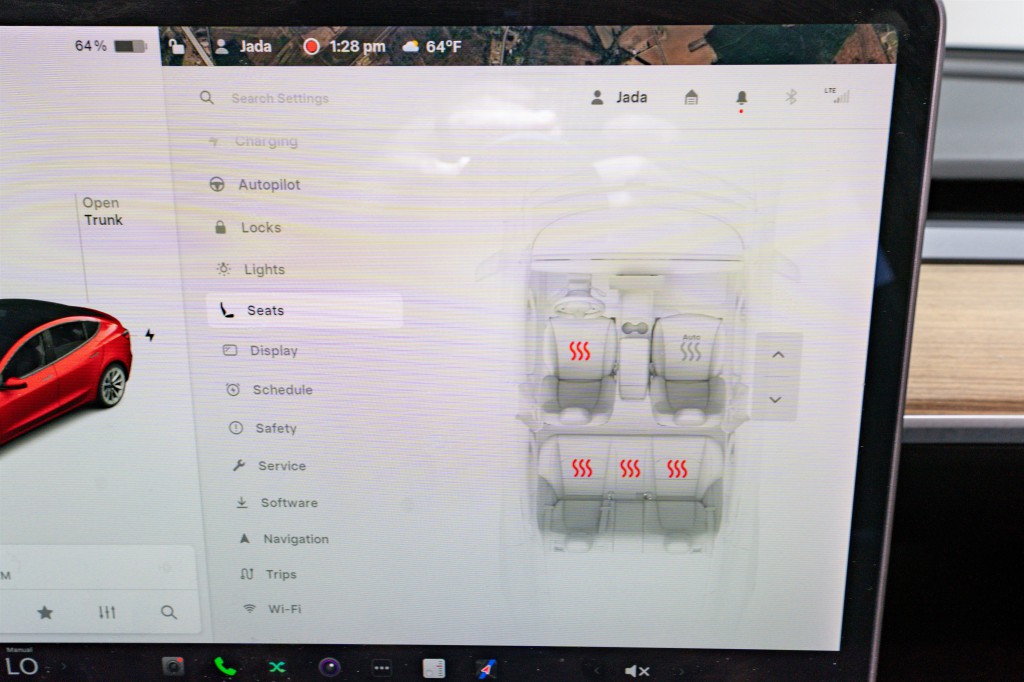 2021 Tesla Model 3 Image 17
