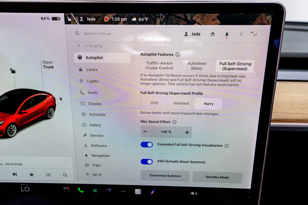 2021 Tesla Model 3 Image 18