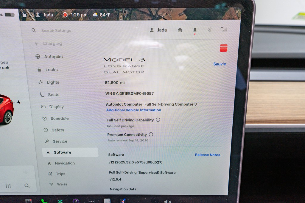 2021 Tesla Model 3 Image 19