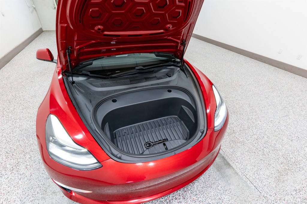 2021 Tesla Model 3 Image 27