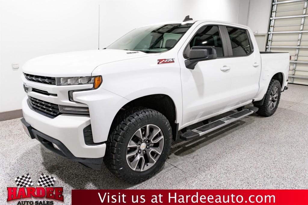 2020 Chevrolet Silverado 1500 Image 2