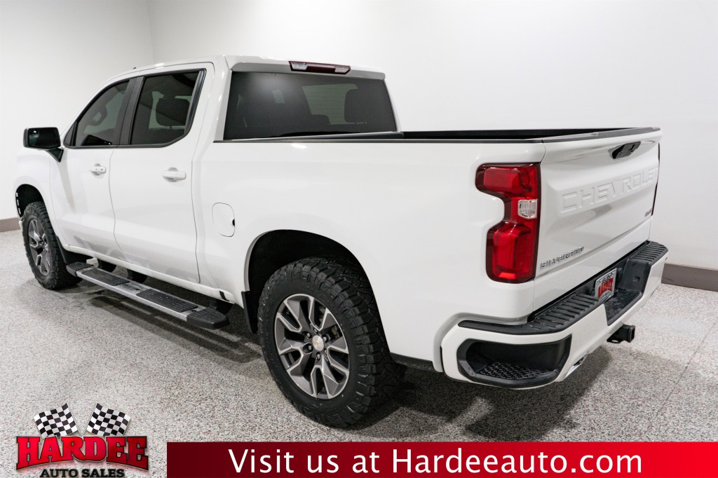 2020 Chevrolet Silverado 1500 Image 3