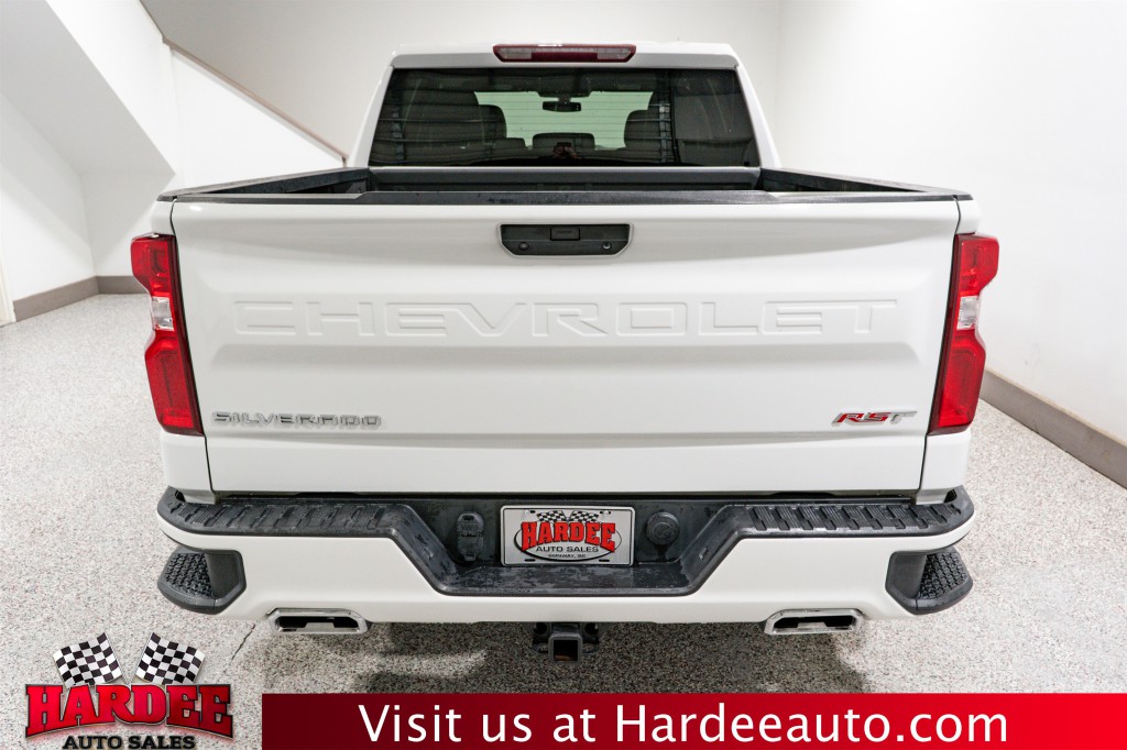 2020 Chevrolet Silverado 1500 Image 4