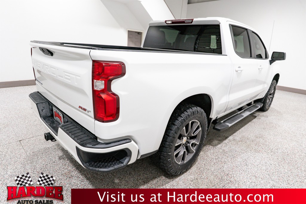 2020 Chevrolet Silverado 1500 Image 5