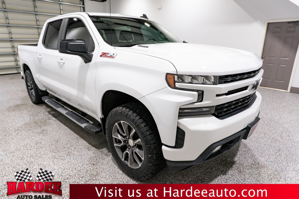 2020 Chevrolet Silverado 1500 Image 6