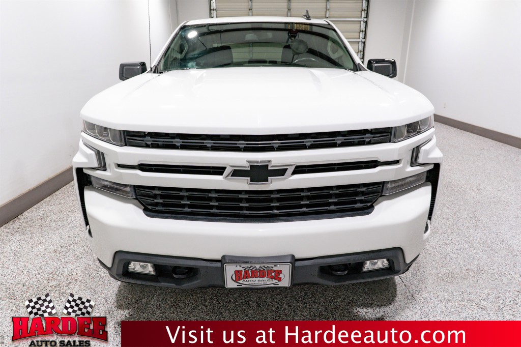 2020 Chevrolet Silverado 1500 Image 7