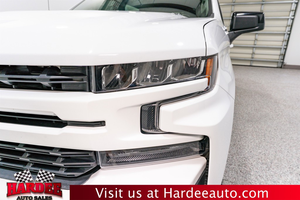 2020 Chevrolet Silverado 1500 Image 8