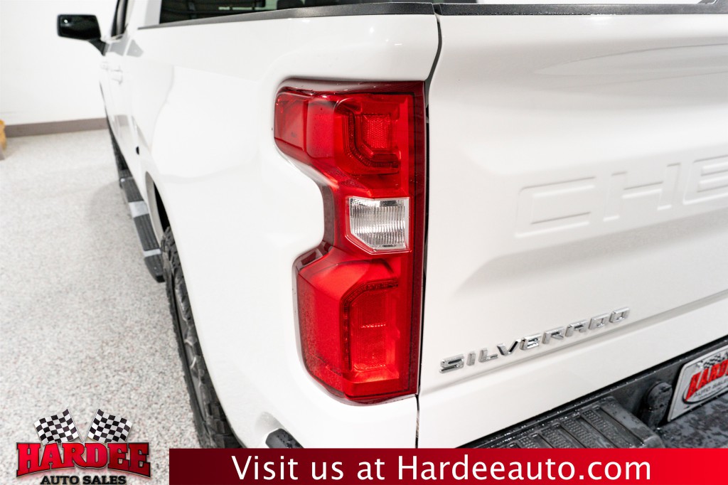 2020 Chevrolet Silverado 1500 Image 9
