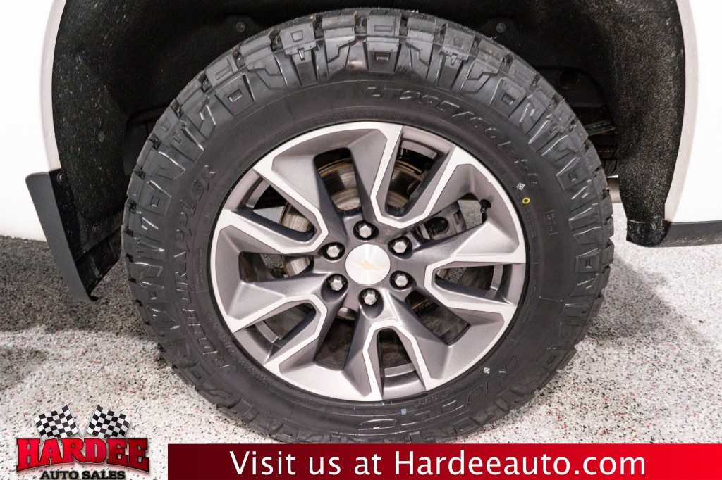 2020 Chevrolet Silverado 1500 Image 10