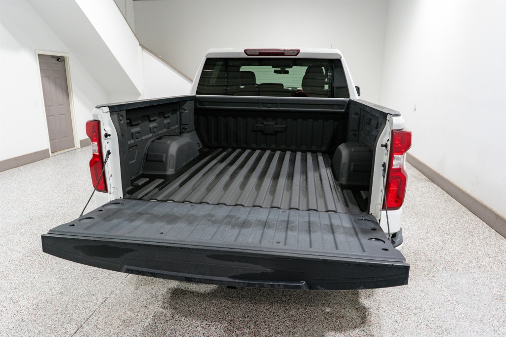 2020 Chevrolet Silverado 1500 Image 11
