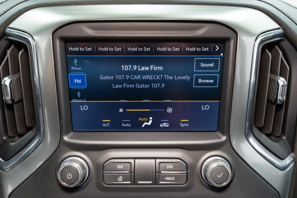 2020 Chevrolet Silverado 1500 Image 17