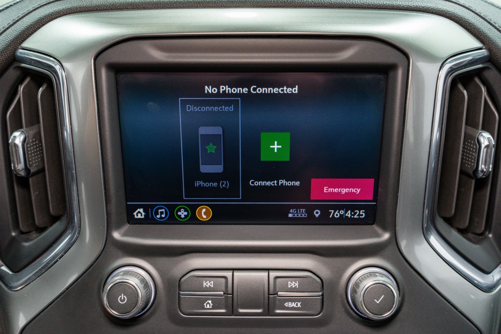 2020 Chevrolet Silverado 1500 Image 18