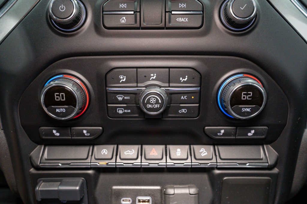 2020 Chevrolet Silverado 1500 Image 19