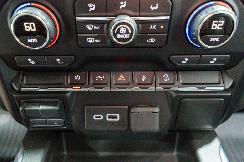 2020 Chevrolet Silverado 1500 Image 21