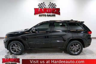 Image for 2021 Jeep Grand Cherokee 80th Anniversary ID: 6957097
