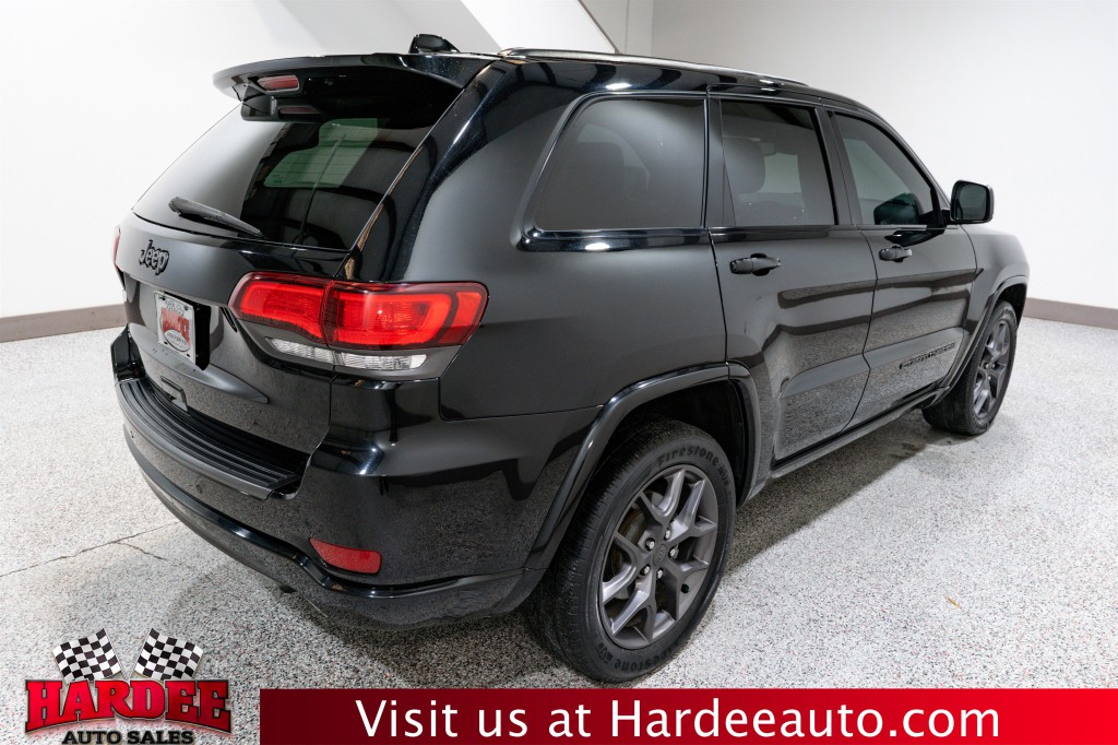 2021 Jeep Grand Cherokee Image 5