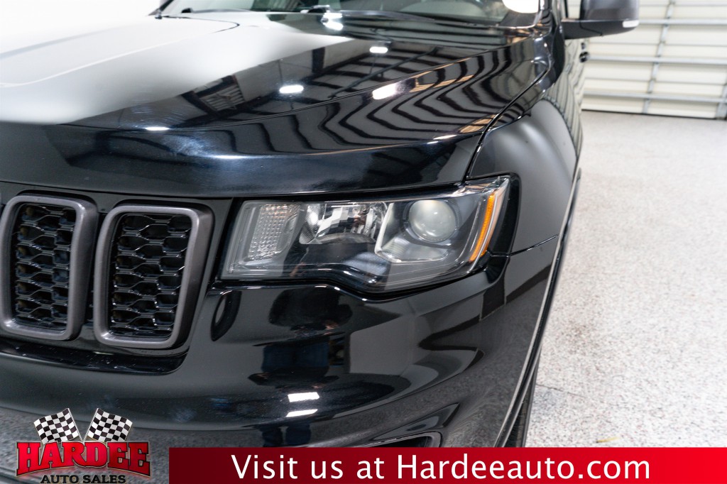 2021 Jeep Grand Cherokee Image 8