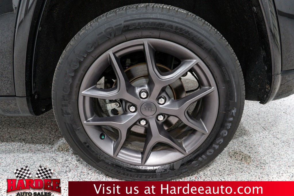 2021 Jeep Grand Cherokee Image 10