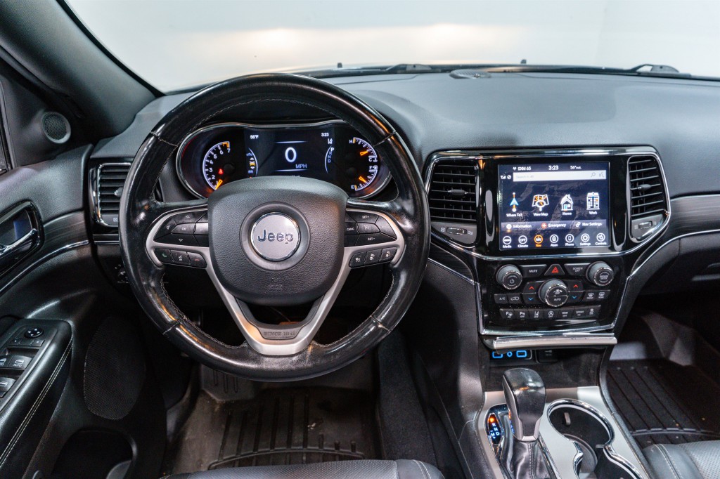 2021 Jeep Grand Cherokee Image 11