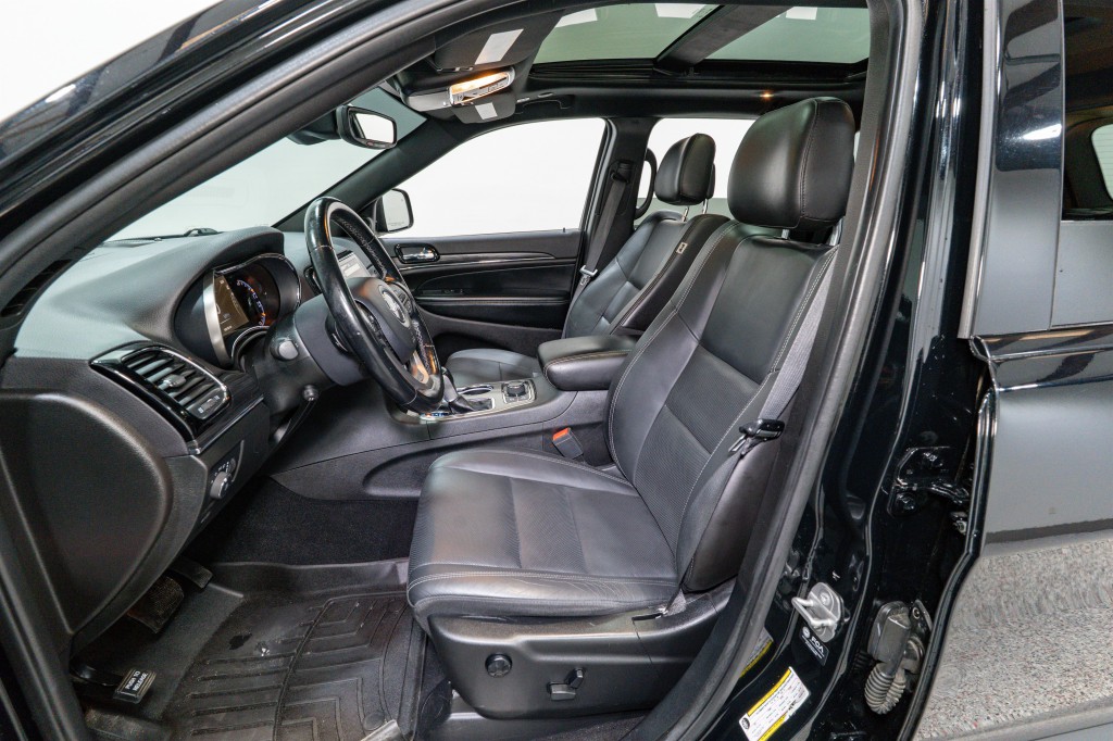 2021 Jeep Grand Cherokee Image 16