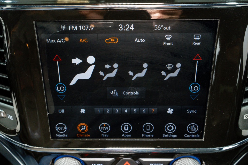 2021 Jeep Grand Cherokee Image 20