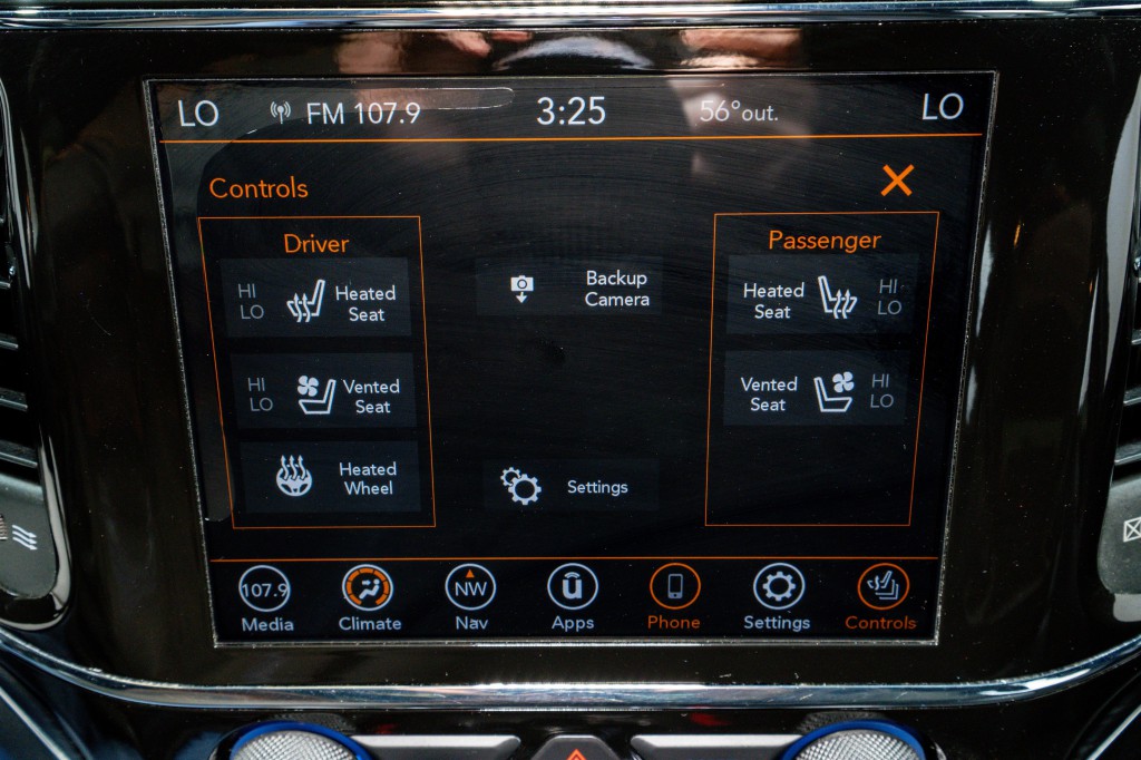 2021 Jeep Grand Cherokee Image 22